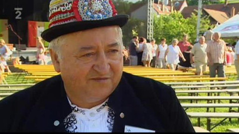 Folklorní magazín - 21. srpna 2010