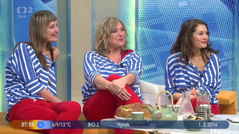 Dobré ráno - 1. února 2016