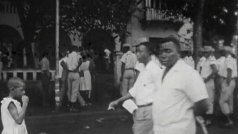 Televizní noviny - 16. srpna 1968