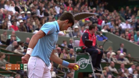 French Open 2014 - Souhrn 8. hracího dne