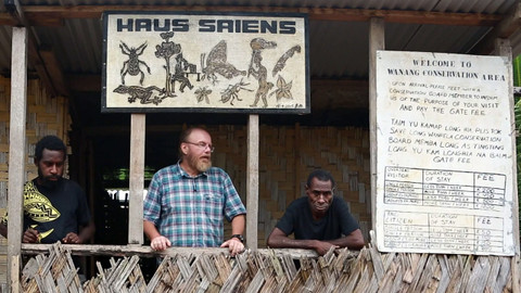 Papua Nová Guinea: dva světy - 4/6 Filip a Johnas