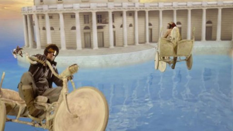 Špačkovi v síti času - 2/8 Tatínek na objednávku