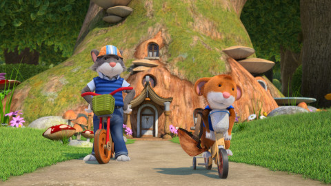 Myšák Tip - 5/26 Bezpečnost především!