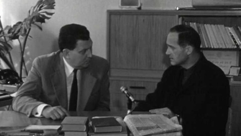 Příloha Televizních novin - Věznice pod ministerstvem spravedlnosti