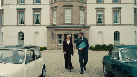 Dalgliesh - Pachuť smrti – 1. část