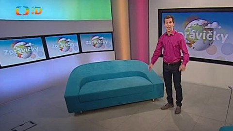 Zprávičky - 18. prosince 2013