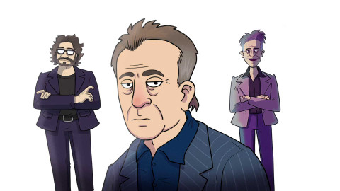 Moderní historie britské kinematografie - 4/4 Devadesátá léta