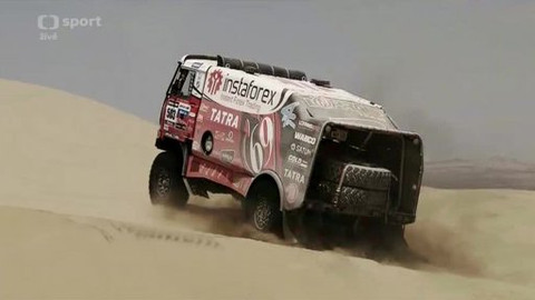 Rallye Dakar - Dakarské ozvěny
