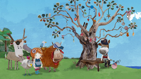 Příliv pokladů - Vzpomínky na starouška