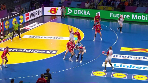 MS v házené žen 2025 - Polsko - Rakousko