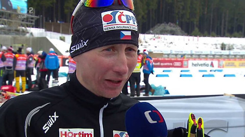 Lyžování a snowboarding - SP 2015/16 Česko - Nové Město na Moravě