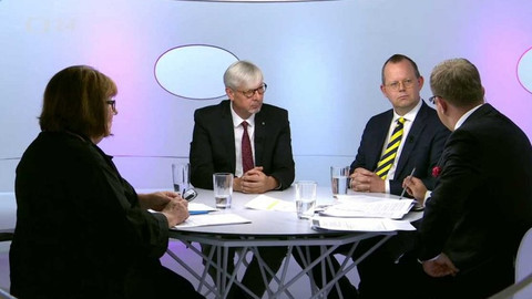 Otázky Václava Moravce - 15. září 2019 13:04