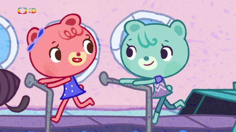 Tish a Tash - Nekonečné otázky