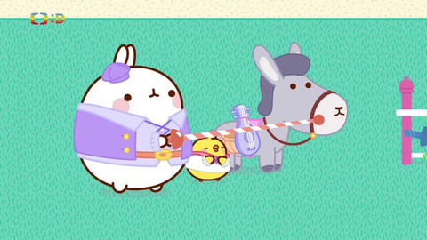 Molang - Klání