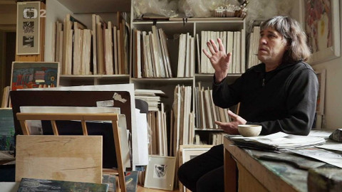 Cesty víry - Na počátku byla barva