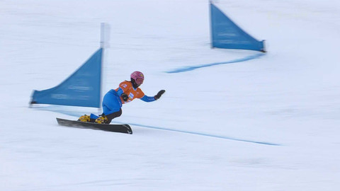 Světový pohár ve snowboardingu - SP Itálie