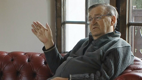 Portréty - Antonín Moskalyk, režisér