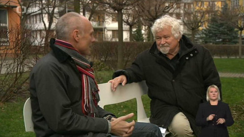 U zavěšené knihy - 16. prosince 2015