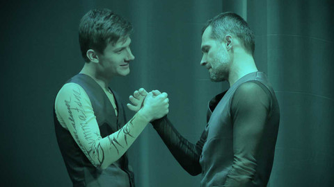 Záznamy představení regionálních divadel - Doktor Faustus