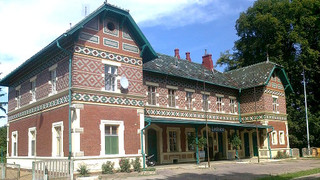Tajemství železnic