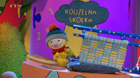 Kouzelná školka - 9. února 2022