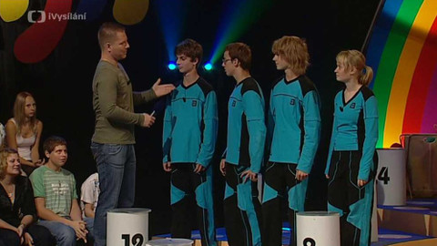 Bludiště - 20. listopadu 2009