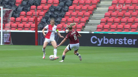 FORTUNA=LIGA - SK Slavia Praha - AC Sparta Praha