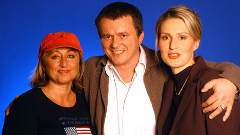 Banánové rybičky - Jak si užít jízdu