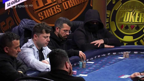 Poker - WSOP Circuit Monsterstack