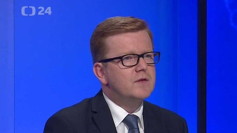 90’ ČT24 - Volba prezidenta v otázkách a odpovědích