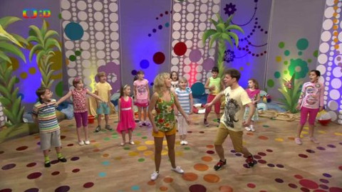 Taneční hrátky s Honzou Onderem - Whenever, Wherever