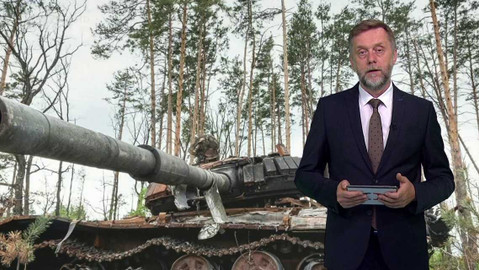 Horizont ČT24 - 17. května 2022