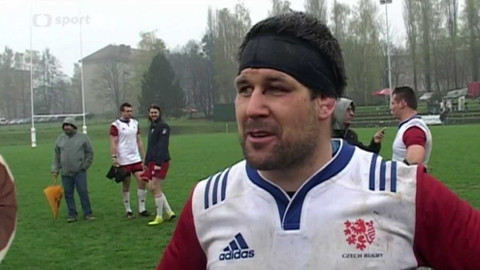 České ragby - 22. dubna 2016