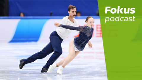 Fokus podcast - Spolupráce Martina Bidaře s novou partnerkou i příprava na MS v Praze. Proč nevyšel start na OH?