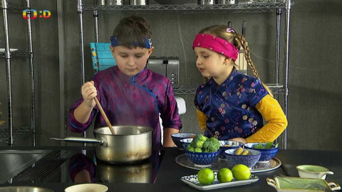 Draci v hrnci - Dej si hustý ramen a s nemocí je amen