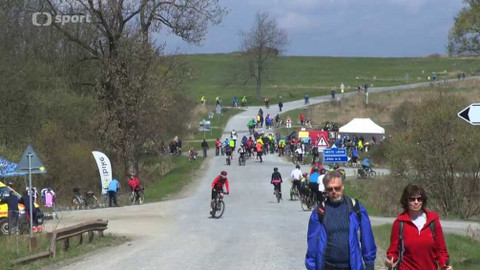 Sport v regionech - Bílý kámen 2016, Libavá