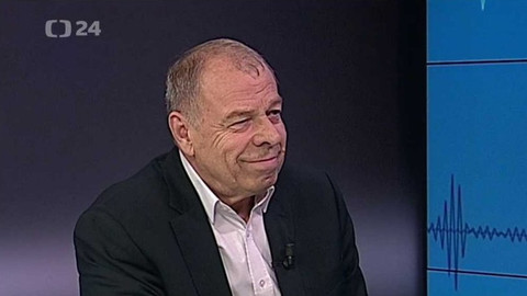 Interview ČT24 - 9. listopadu 2015