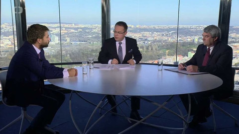 Otázky Václava Moravce - 6. prosince 2015 12:00