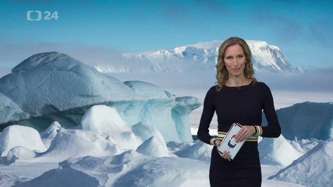 Horizont ČT24 - 10. dubna 2019