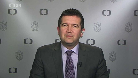 Interview ČT24 - 19. února 2018