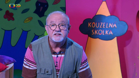 Kouzelná školka - 10. října 2024