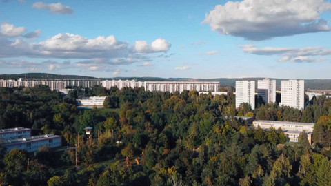 Bydlet jako... - V paneláku