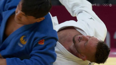 XXXII. letní olympijské hry 2020 Tokio - Judo