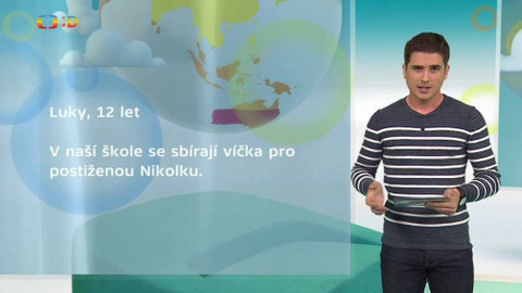 Zprávičky - 14. října 2016