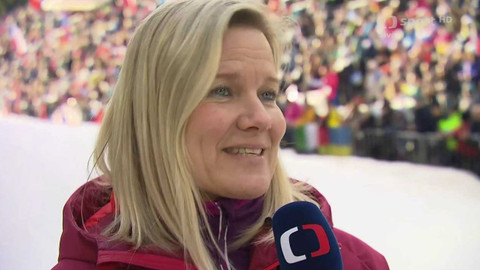 MS v biatlonu 2024 Česko - Studio ČT sport - Nové Město na Moravě