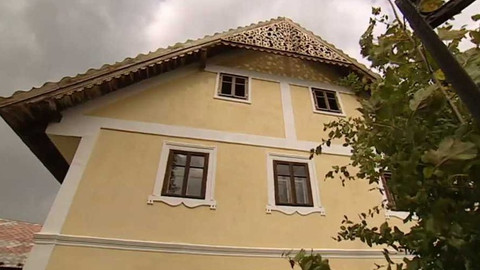 Památky na prodej - Vesnická architektura