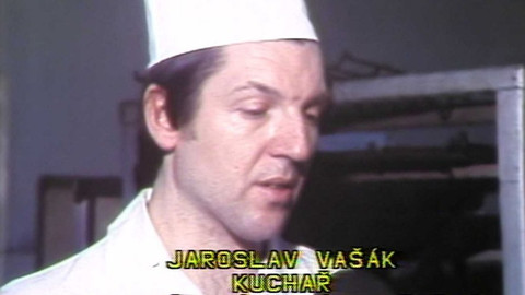 Archiv dne - 17. březen 1986: Kuchařské retro