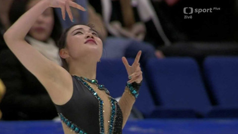 Grand Prix v krasobruslení - Finsko