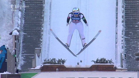 Světový pohár v severské kombinaci - Itálie