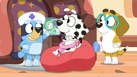 Blue - Epizoda 40/52